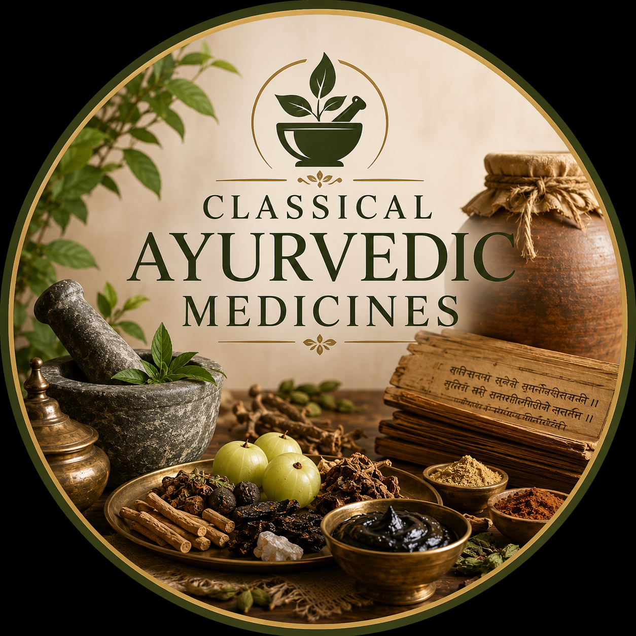 Classical Ayurvedic Medicines