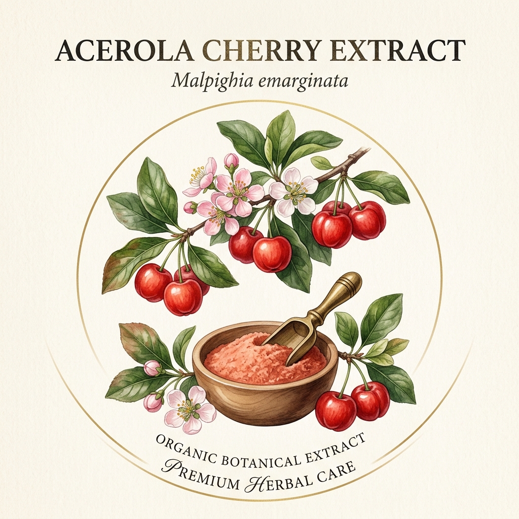 Acerola Cherry Extract