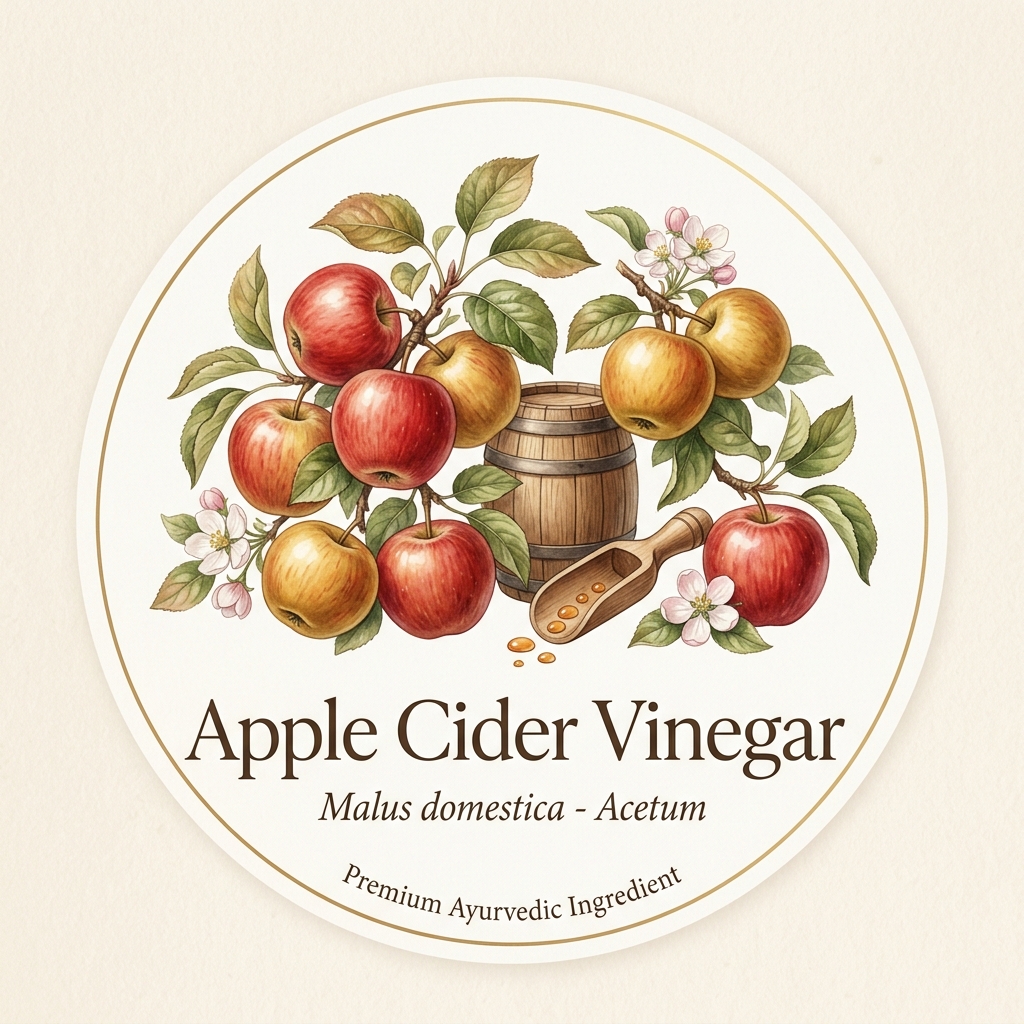 Apple Cider Vinegar