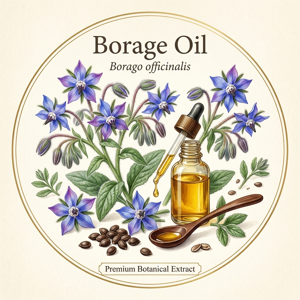 Borage Oil