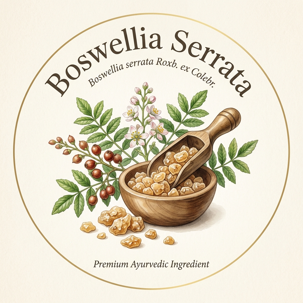 Boswellia Serrata