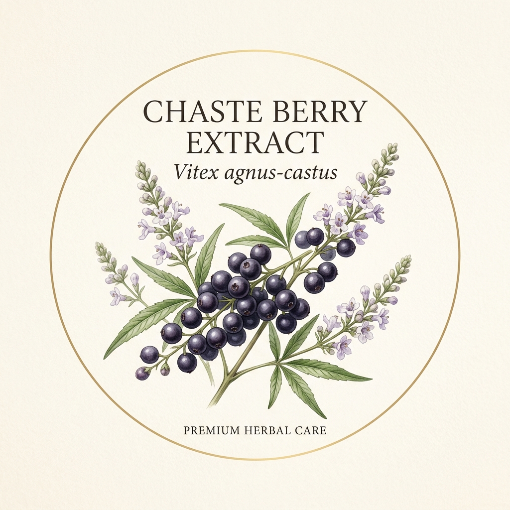 Chaste Berry Extract