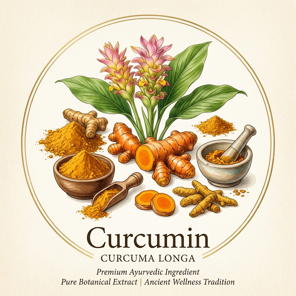 Curcumin