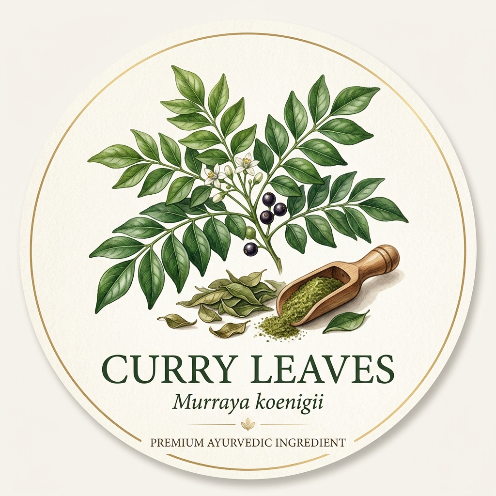 Curry Leaves