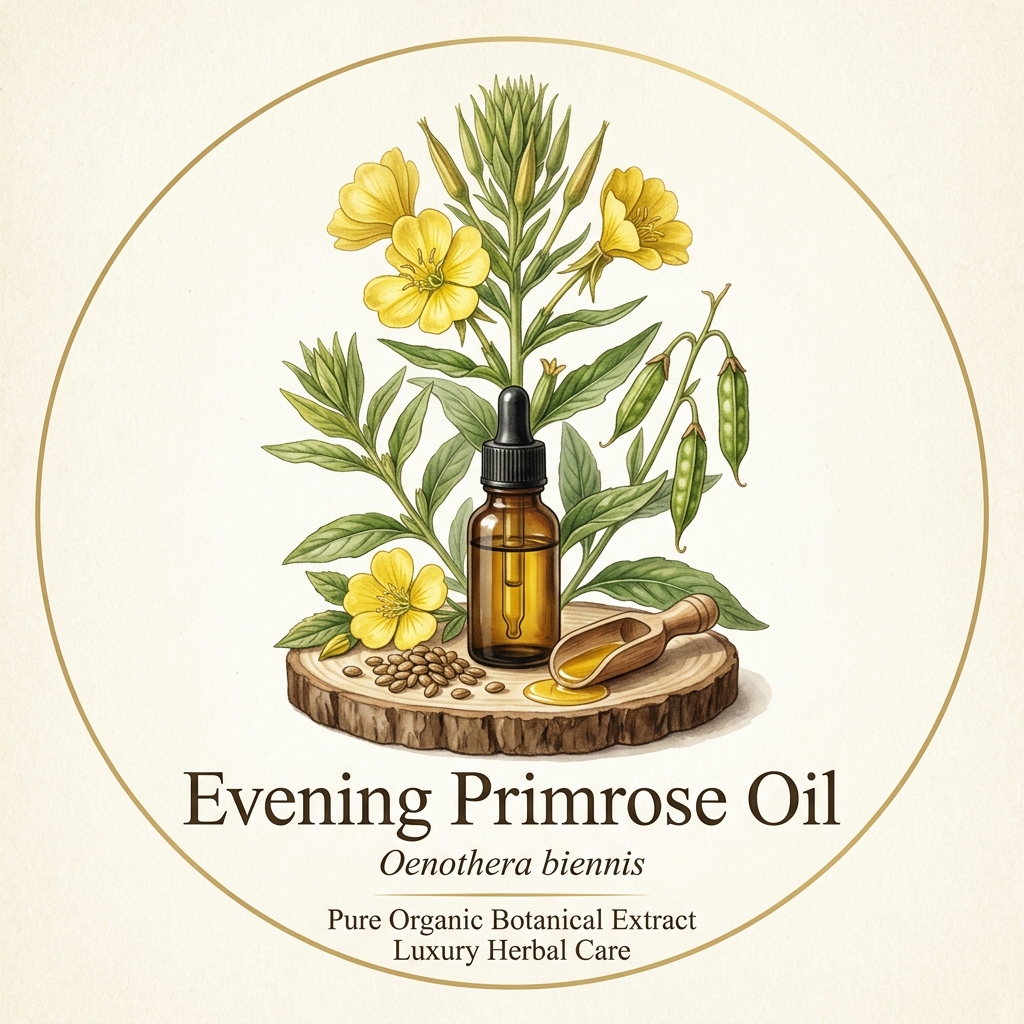 Evening Primrose Oil