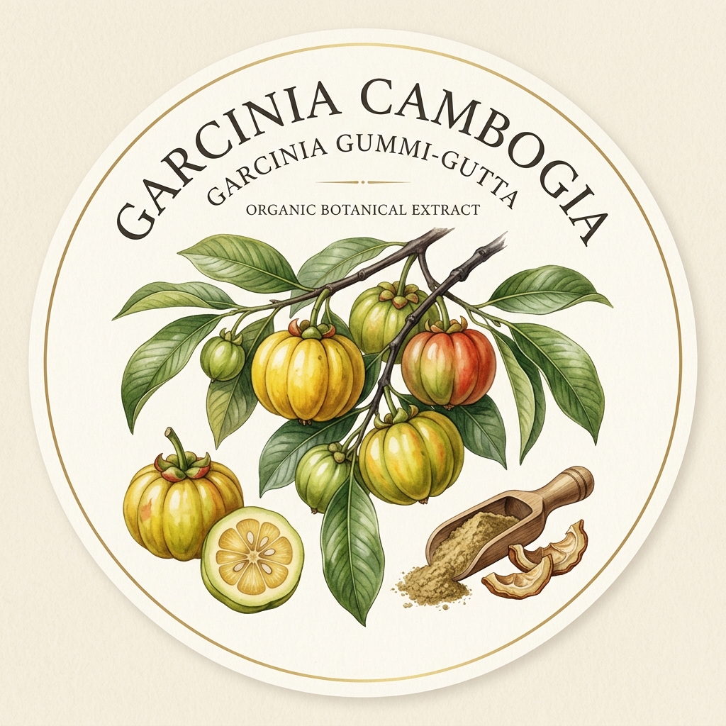 Garcinia Cambogia