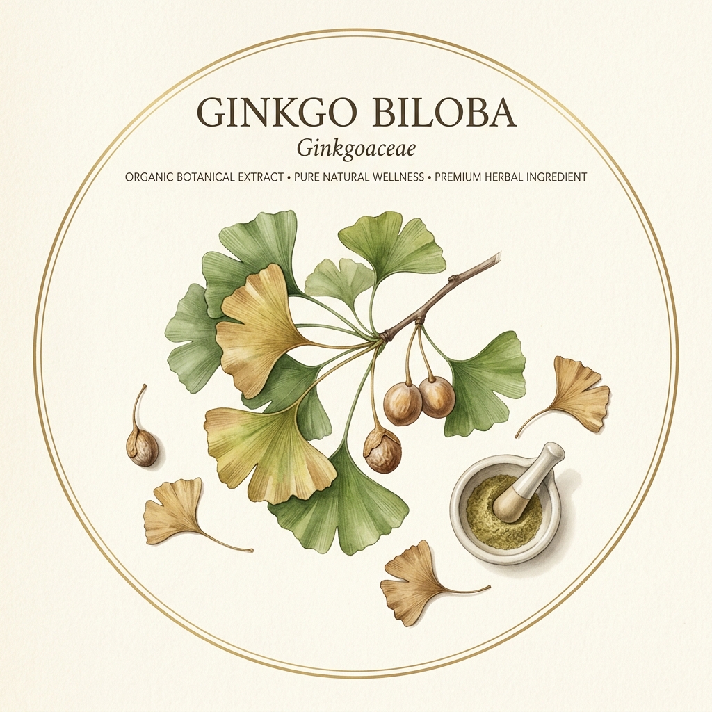 Ginkgo Biloba