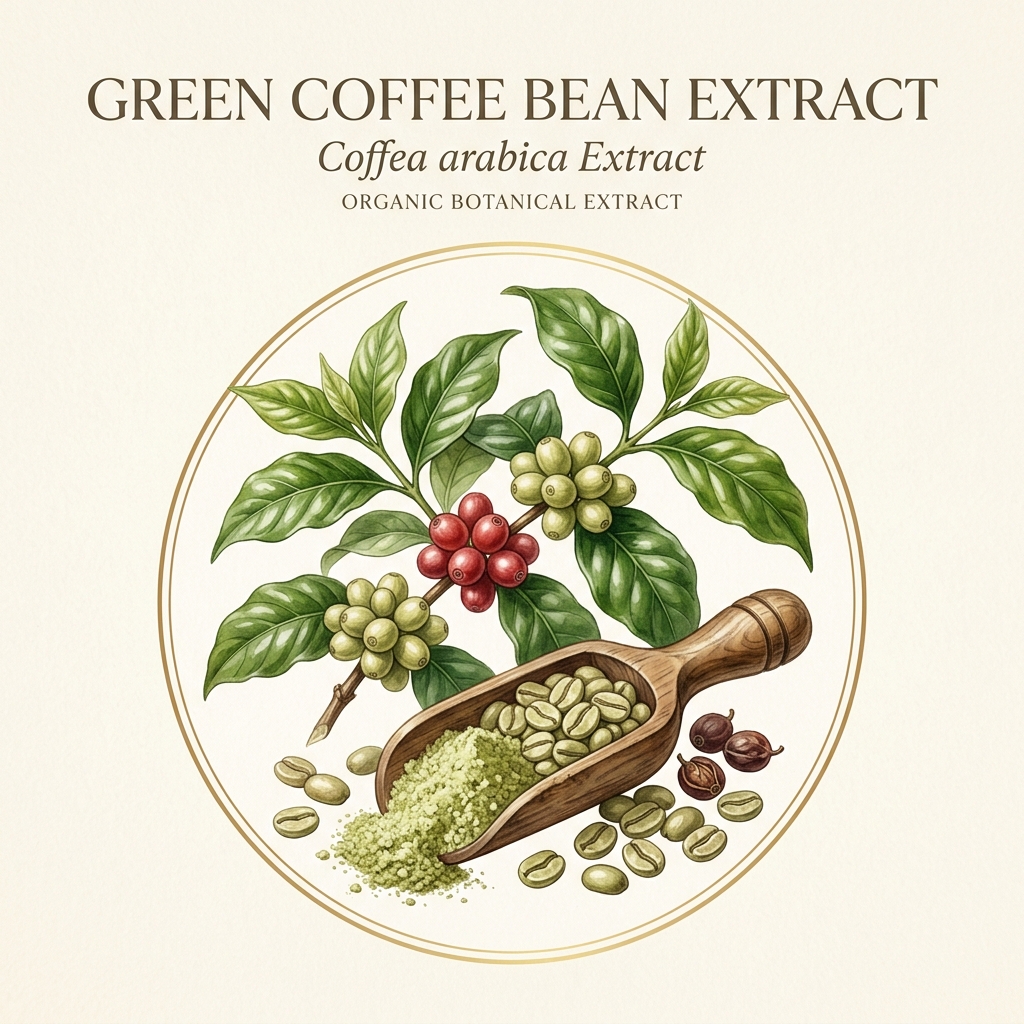 Green Coffee Bean Extract