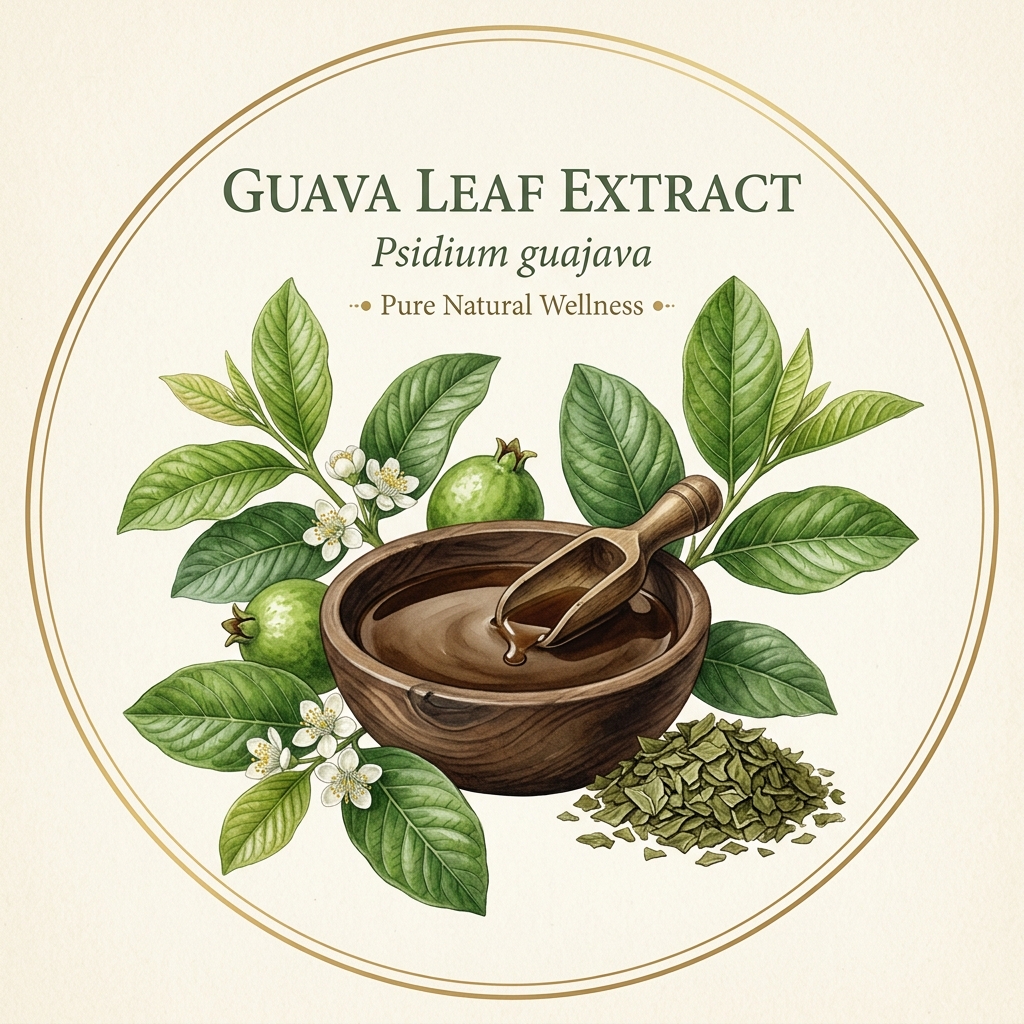 Guava Leaf Extract