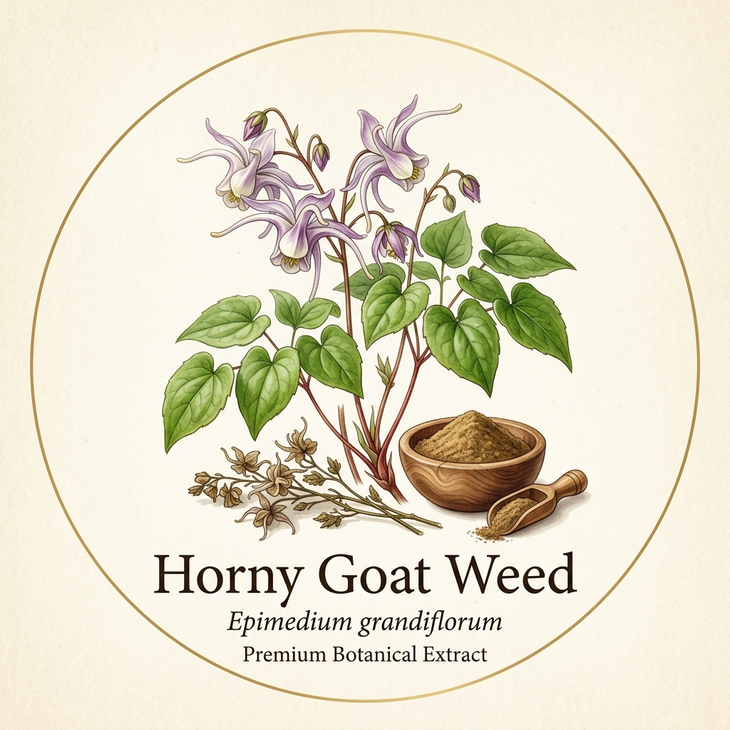 Horny Goat Weed