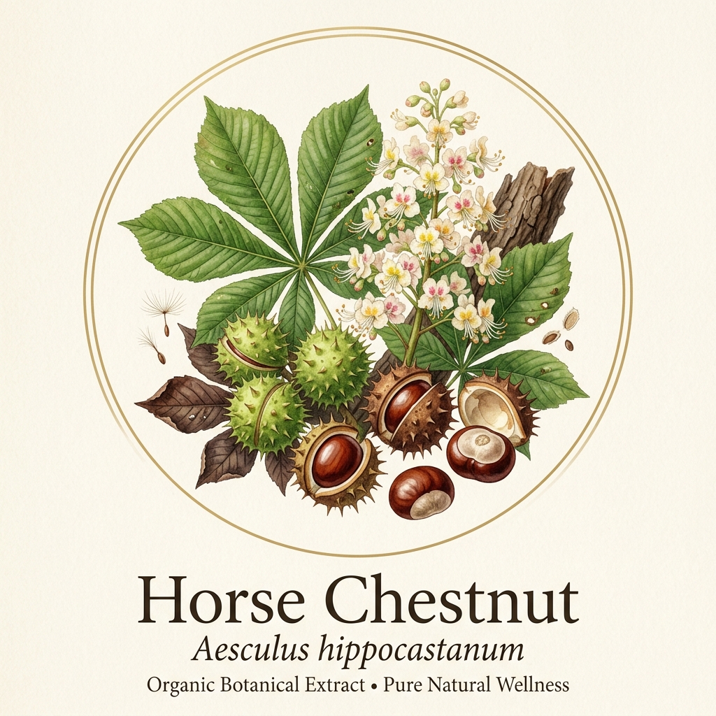 Horse Chestnut