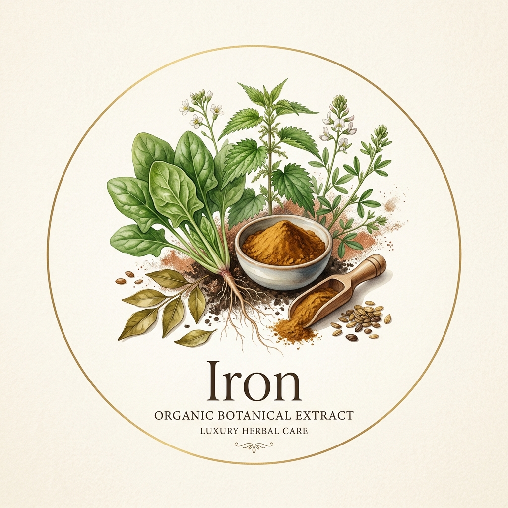 Iron