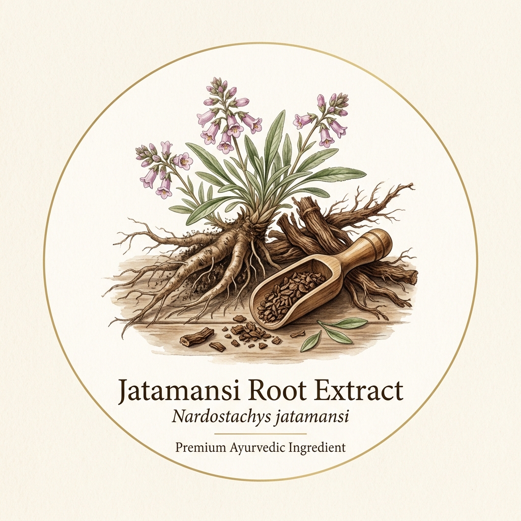 Jatamansi Root Extract