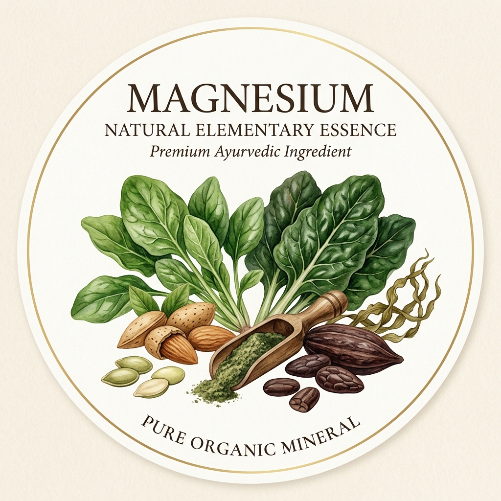 Magnesium