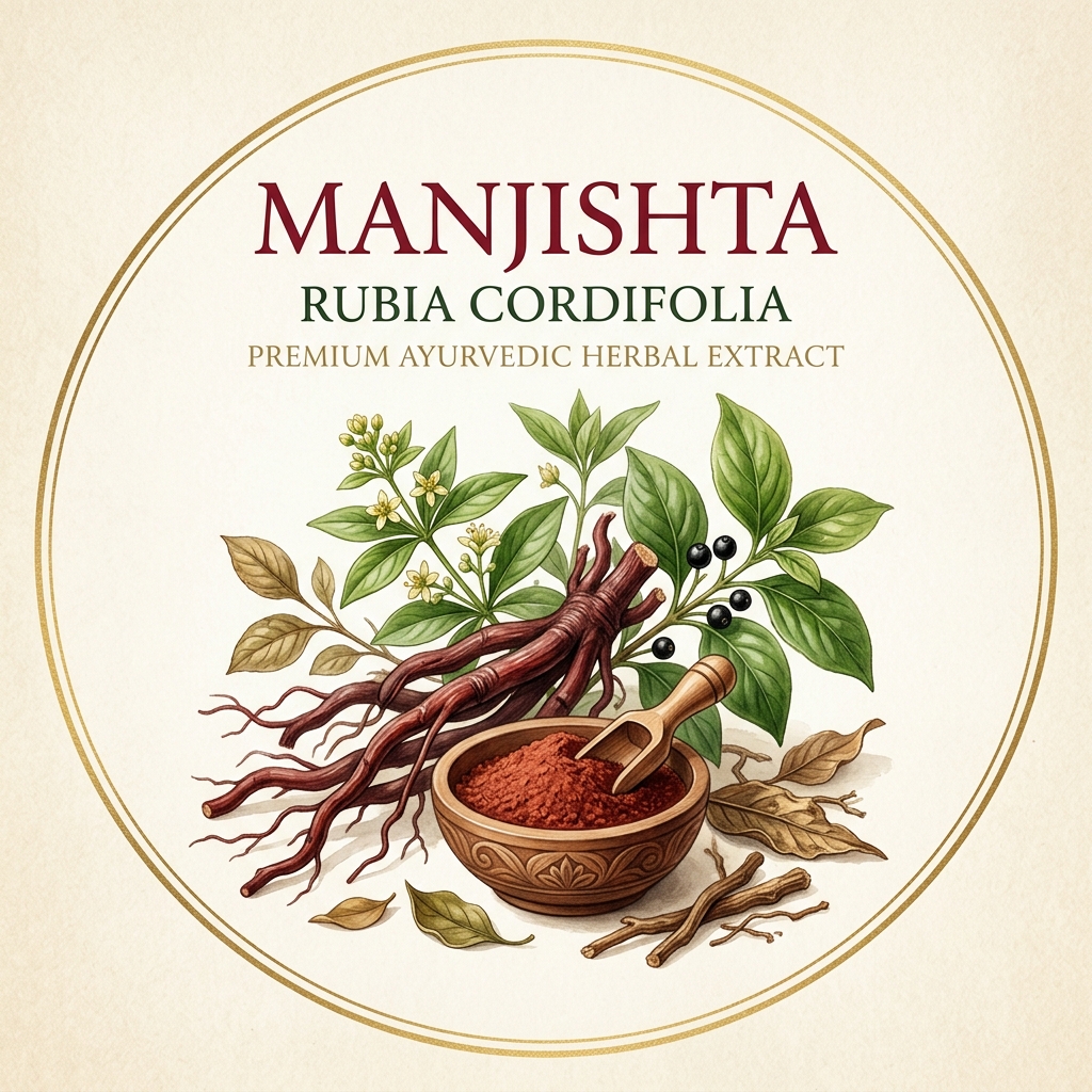 Manjishta