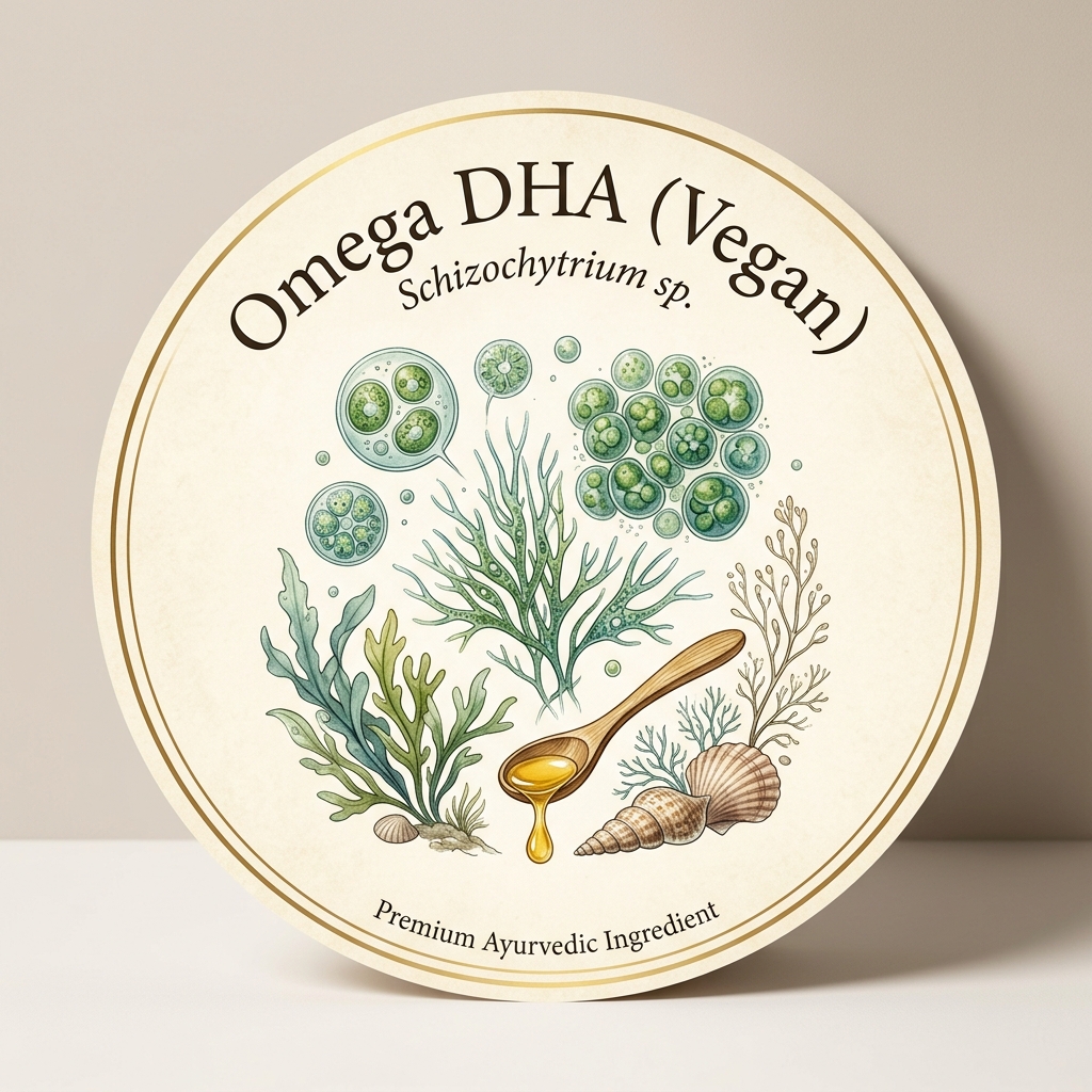 Omega DHA (Vegan)