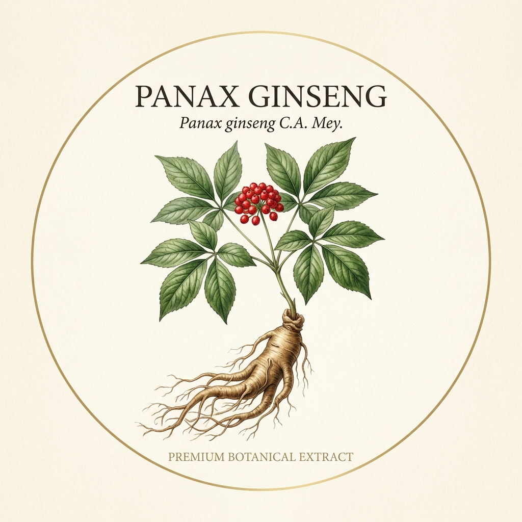 Panax Ginseng