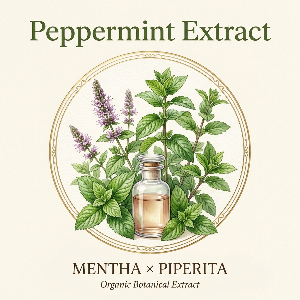 Peppermint Extract