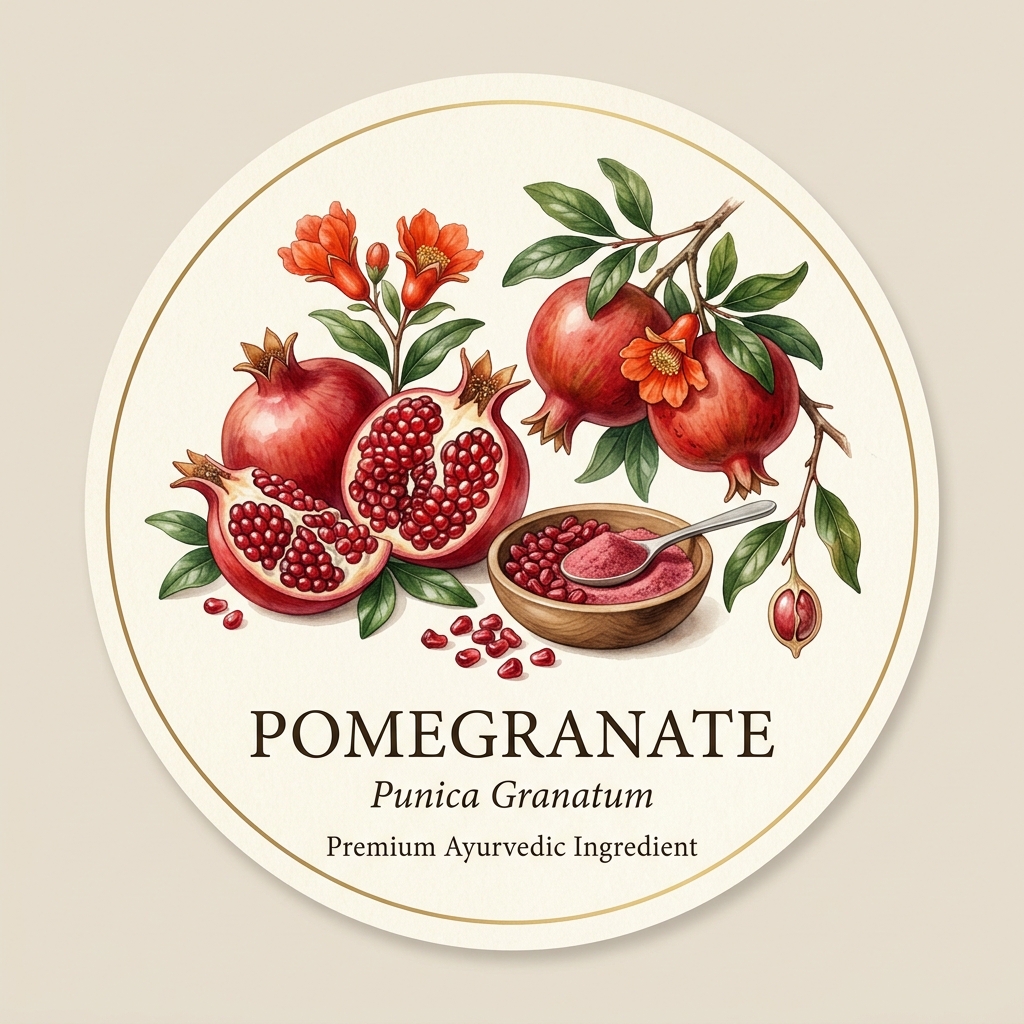 Pomegranate