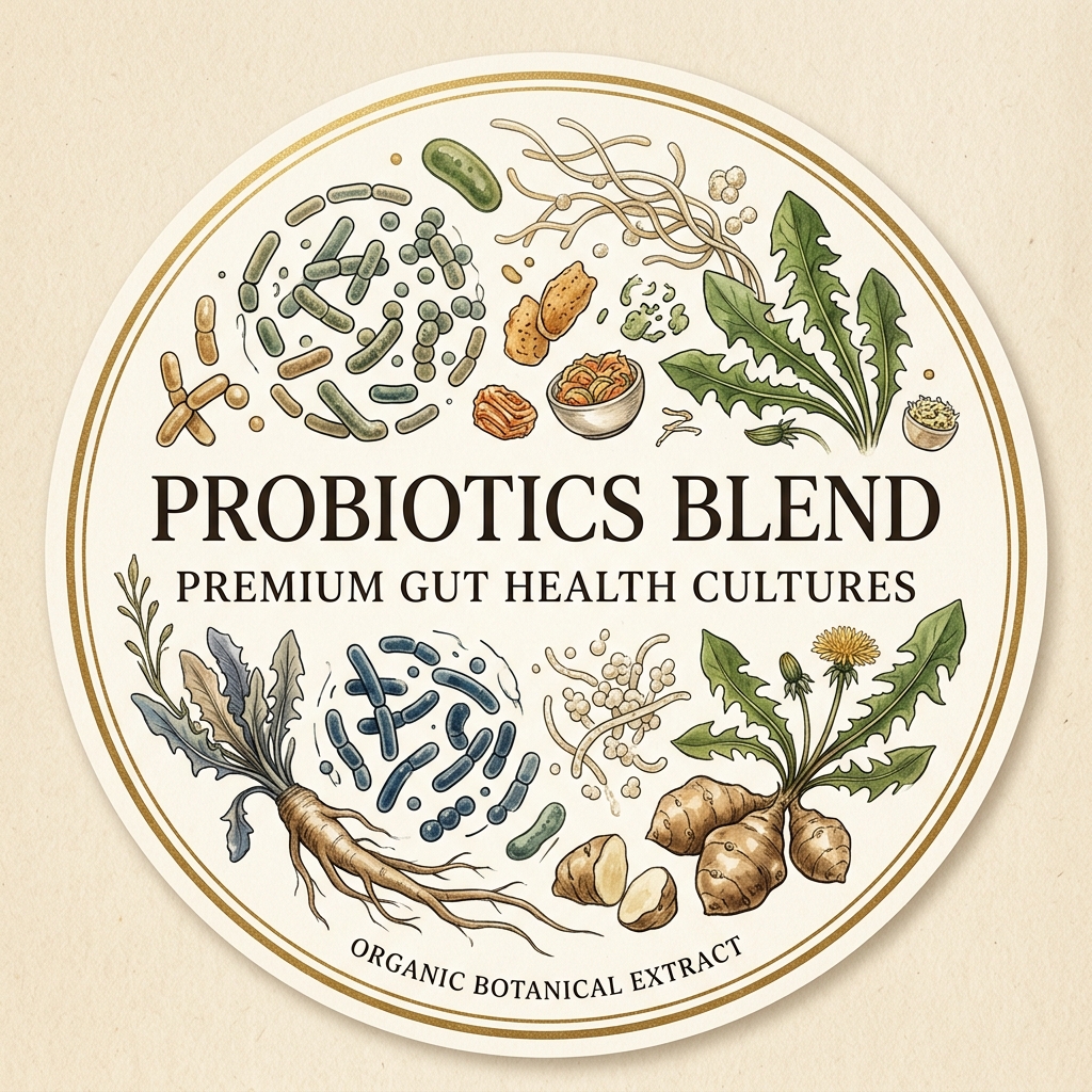 Probiotics Blend
