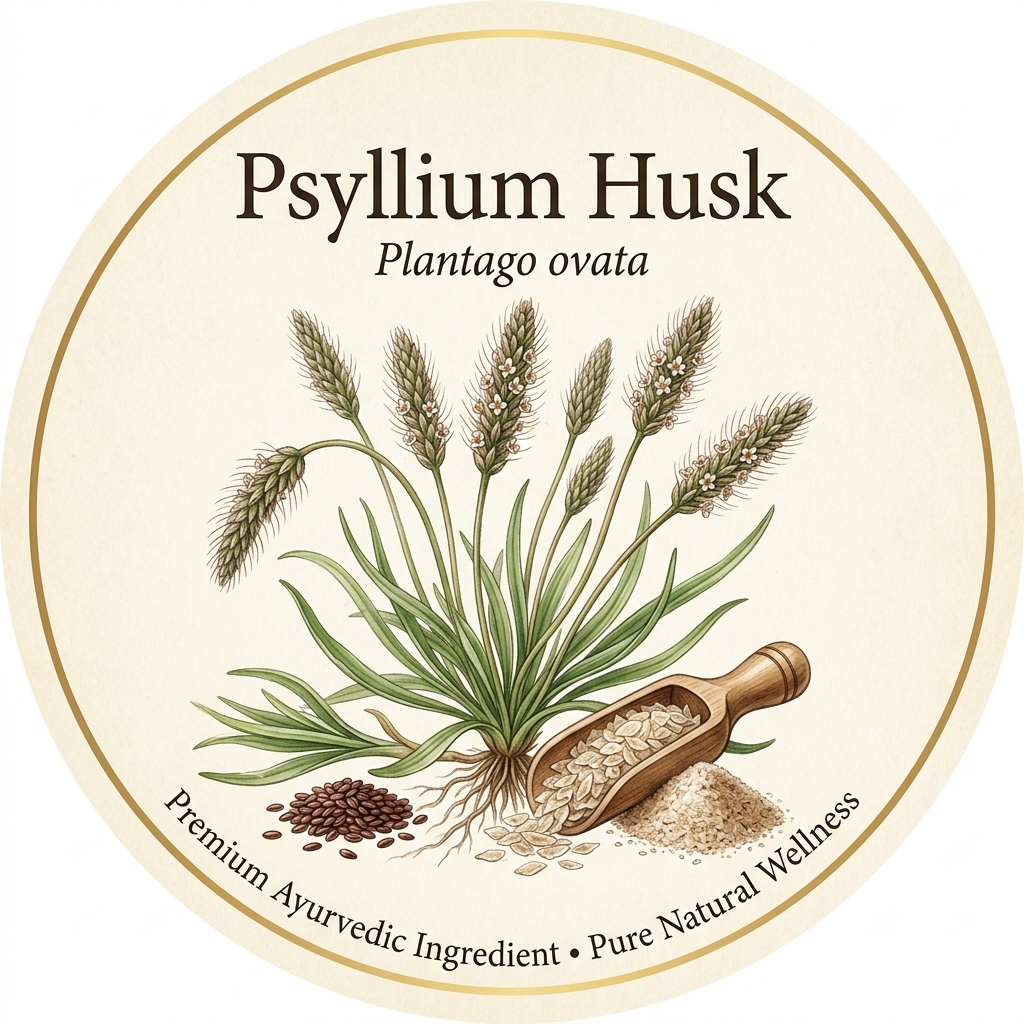 Psyllium Husk