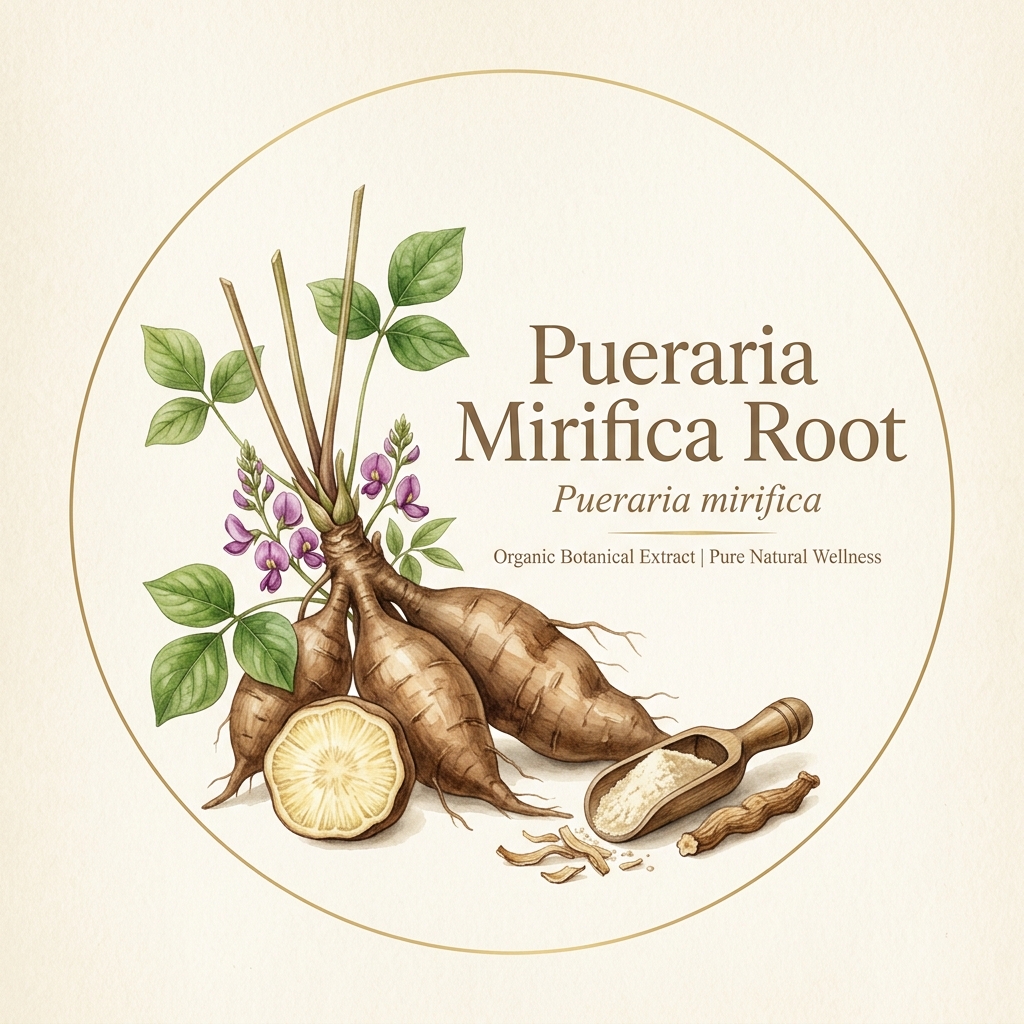 Pueraria Mirifica Root
