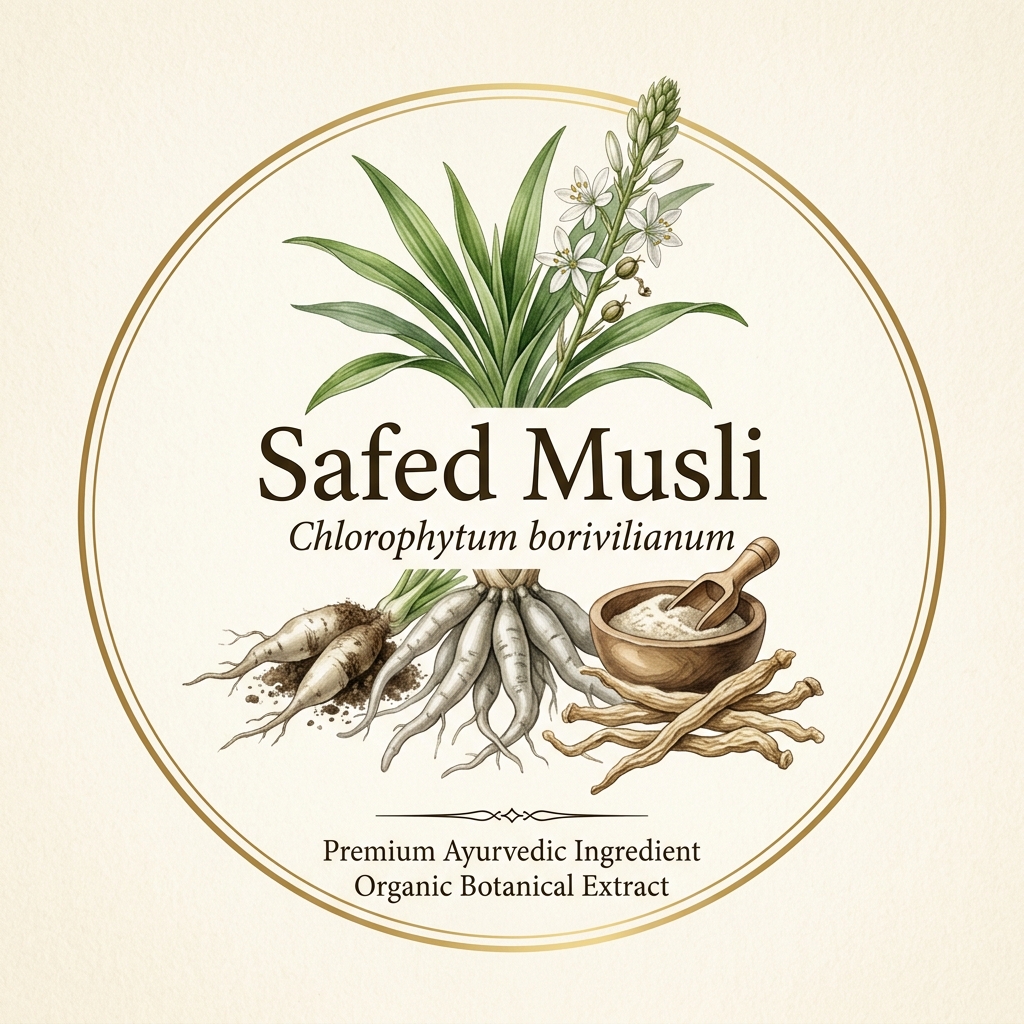 Safed Musli