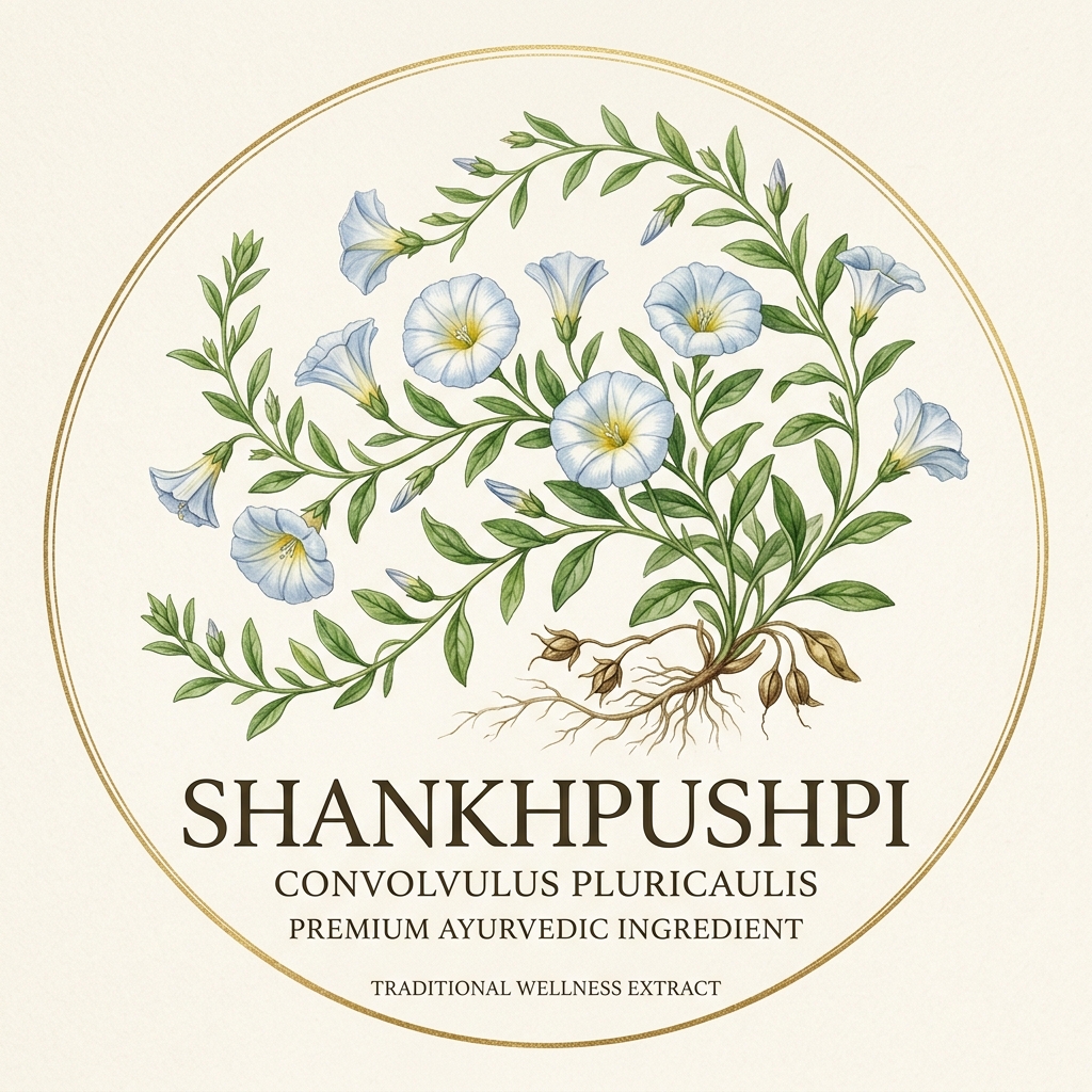 Shankhpushpi