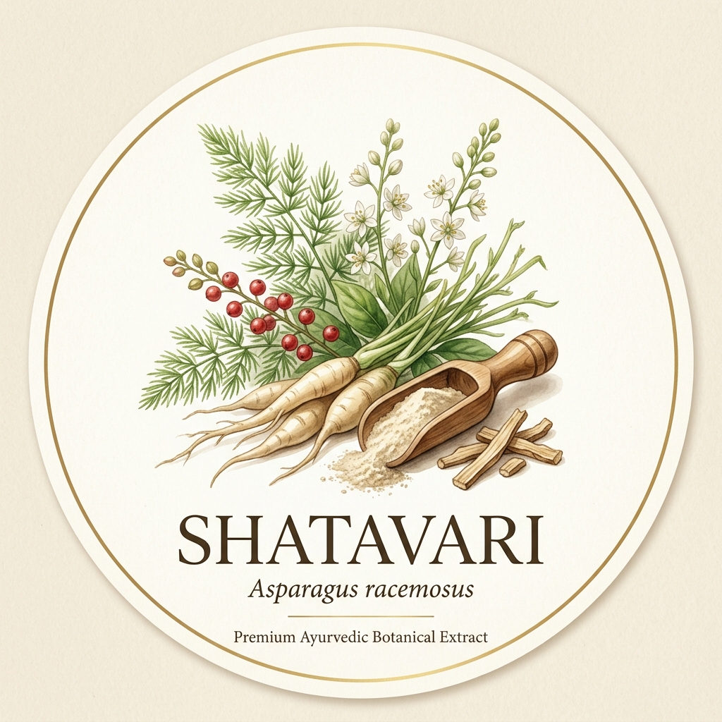 Shatavari