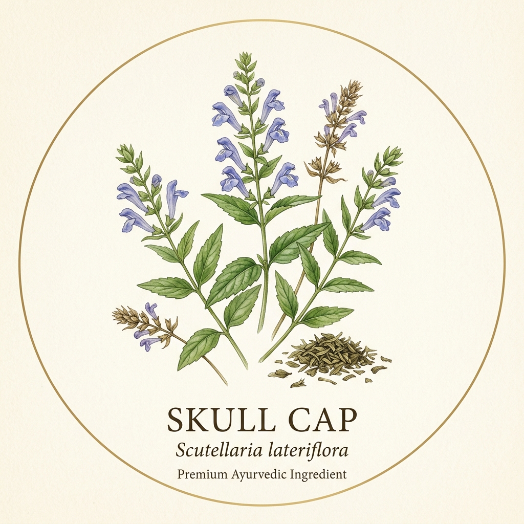 Skull Cap