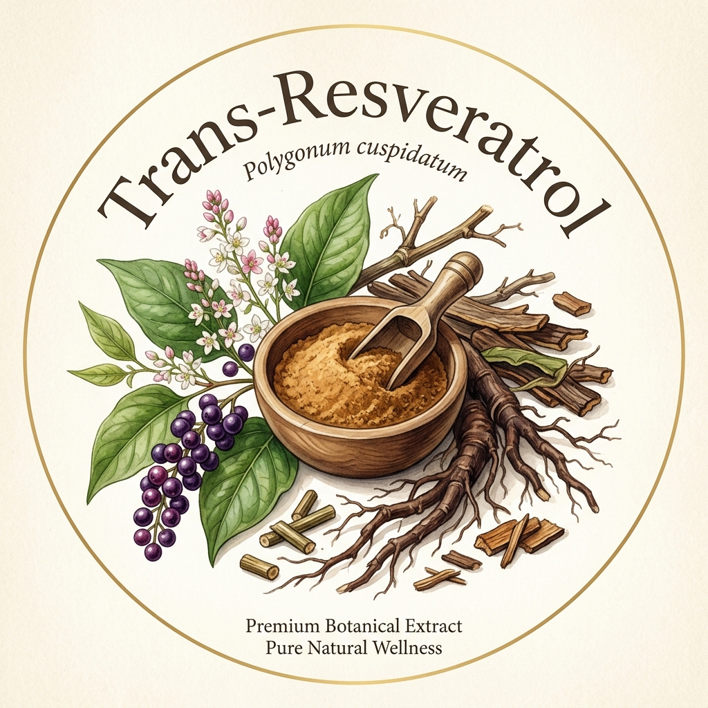 Trans-Resveratrol