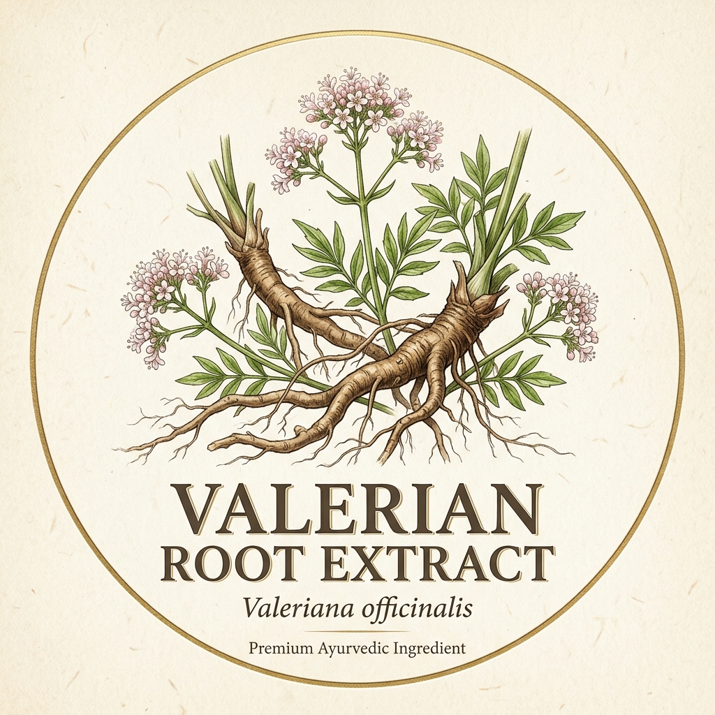 Valerian Root Extract