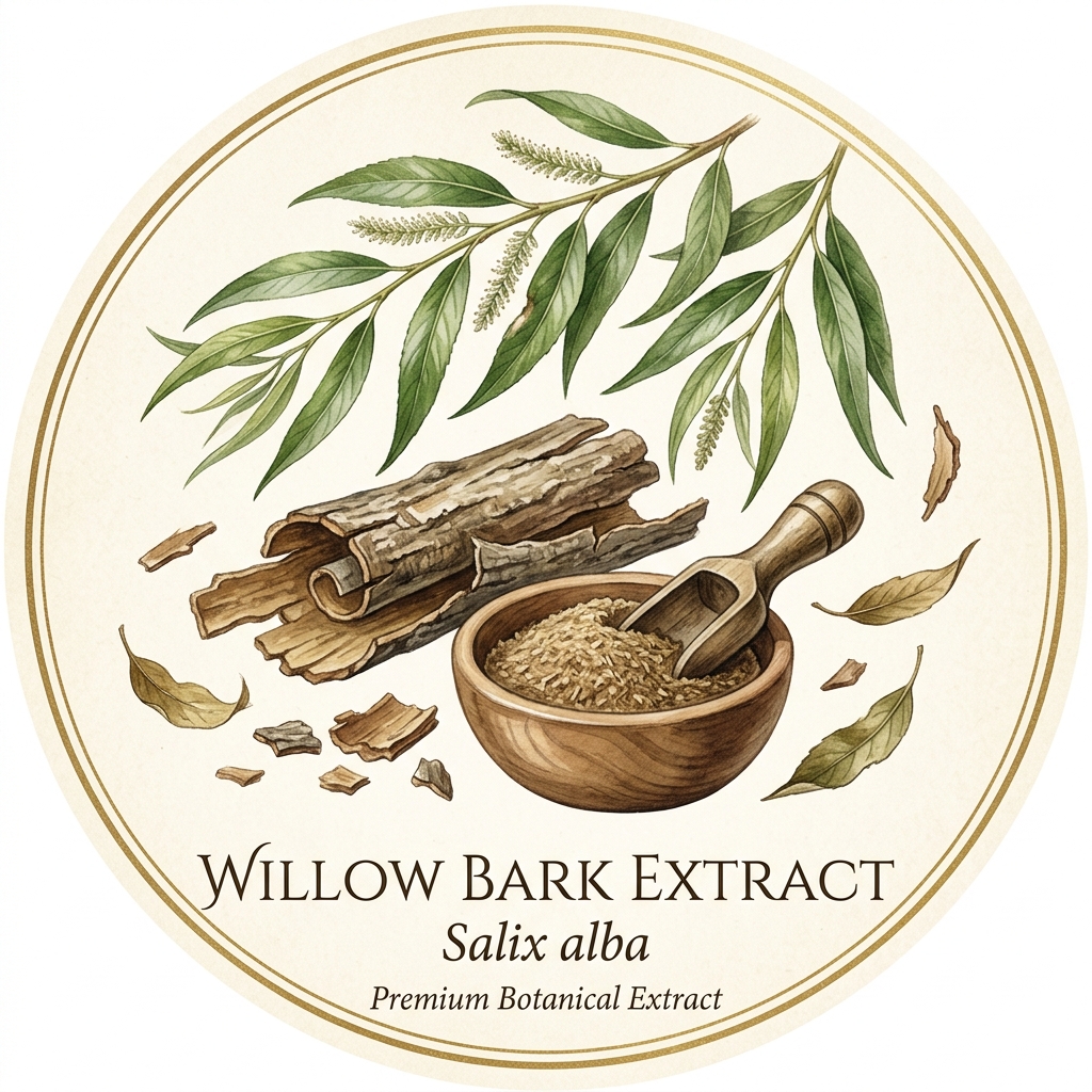 Willow Bark Extract