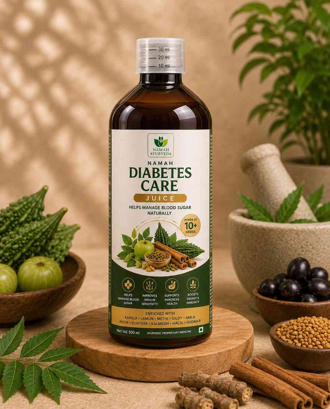 Namah Diabetes Care Juice